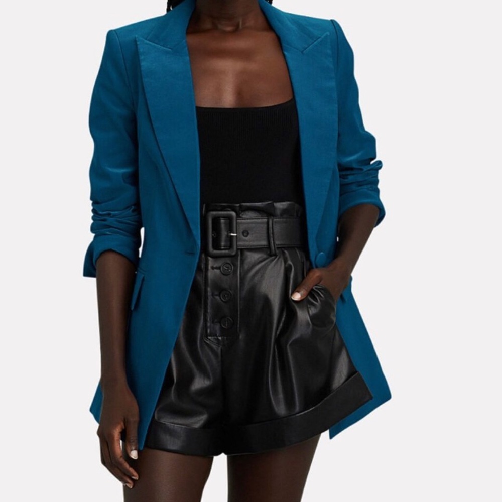 NWT Veronica Beard Long & Lean Dickey Jacket